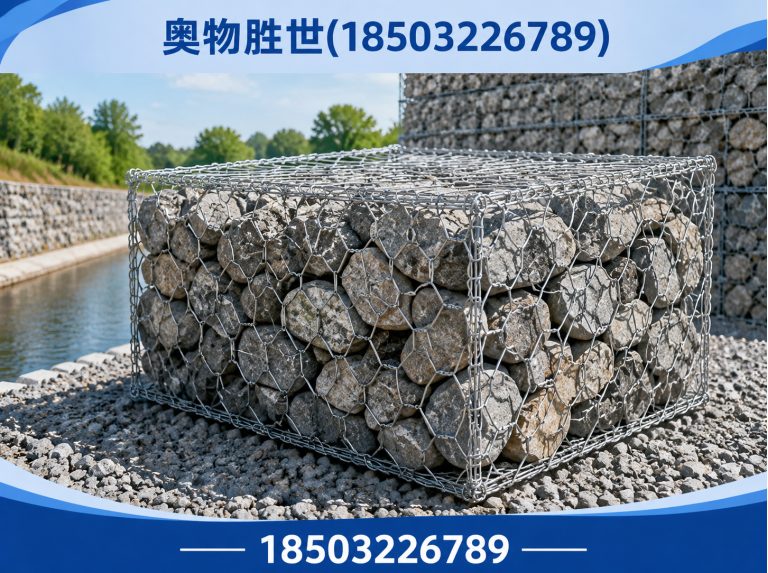 辽阳雷诺护垫展示图